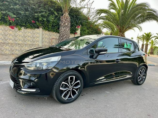 Renault Clio Diesel Automatique 2018 à Rabat