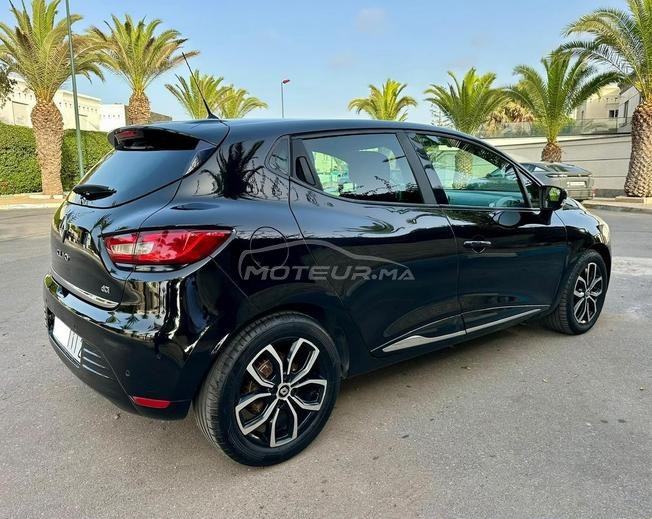 Renault Clio Diesel Automatique 2018 à Rabat