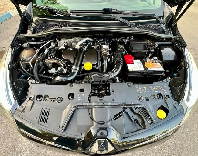 Renault Clio Diesel Automatique 2018 à Rabat