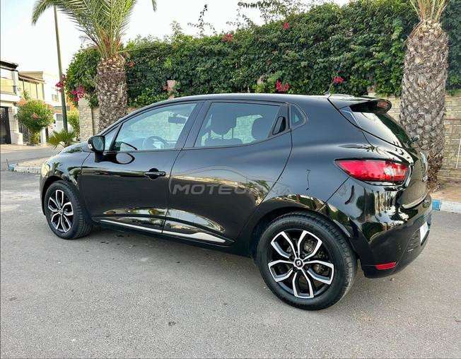 Renault Clio Diesel Automatique 2018 à Rabat