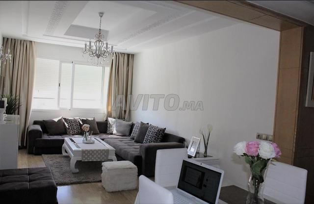 Appartement à louer 80 m² à Meknès