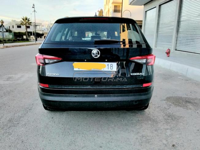 SKODA KODIAQ BVA DSG 4X4 7 PLCES CUIRS 1ER MAIN