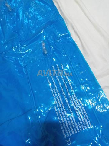Matelas gonflable flottant natation piscine... - 2