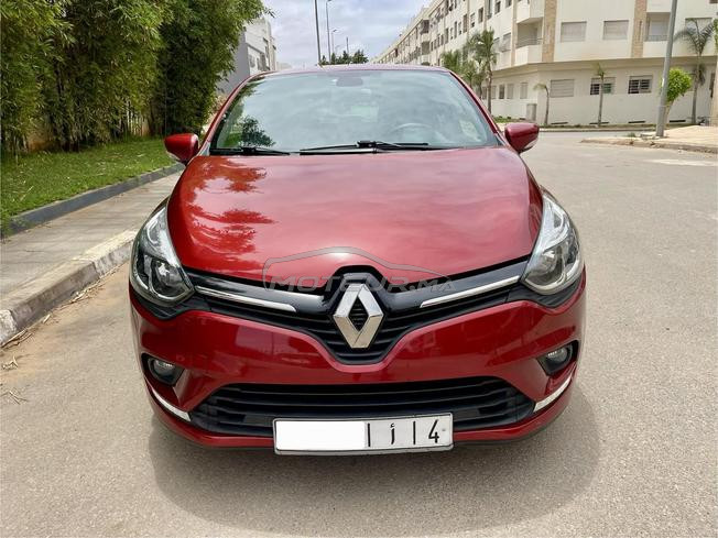 Renault Clio Diesel Manuelle 2021 à Rabat