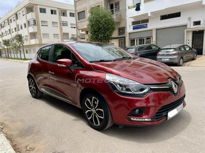 Renault Clio Diesel Manuelle 2021 à Rabat