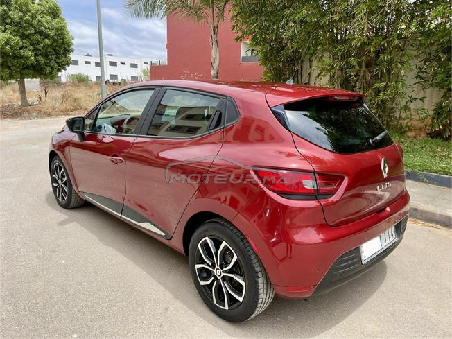 Renault Clio Diesel Manuelle 2021 à Rabat