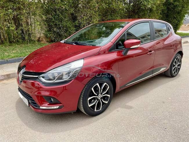 Renault Clio Diesel Manuelle 2021 à Rabat