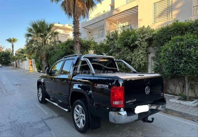 volkswagen amarok bva