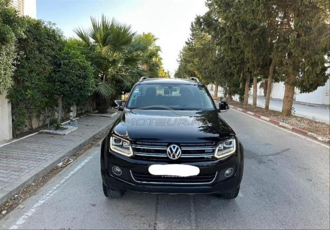 volkswagen amarok bva