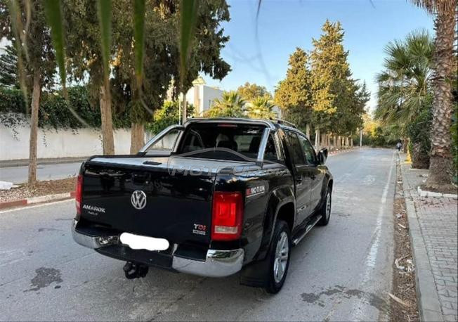 volkswagen amarok bva