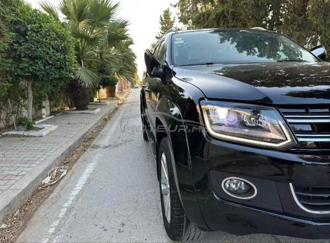 volkswagen amarok bva