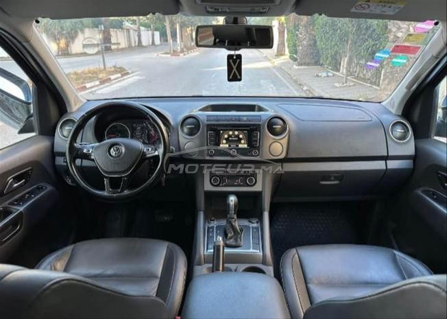 volkswagen amarok bva