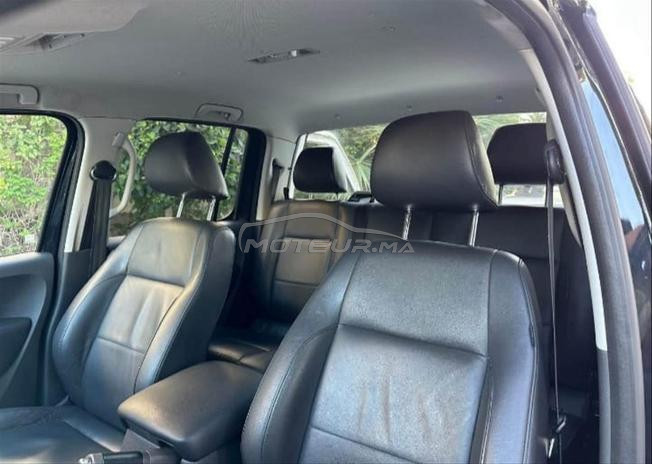 volkswagen amarok bva