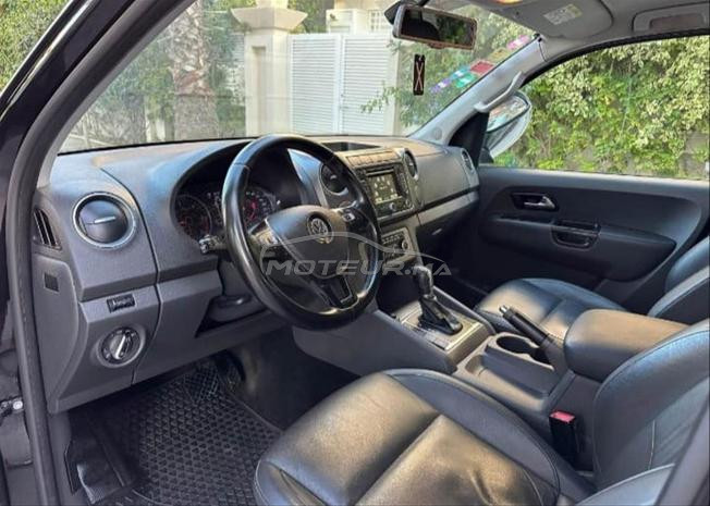 volkswagen amarok bva