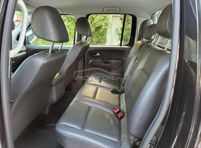 volkswagen amarok bva