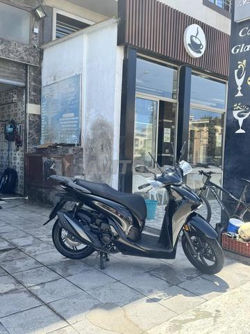 Moto SH350 - 2