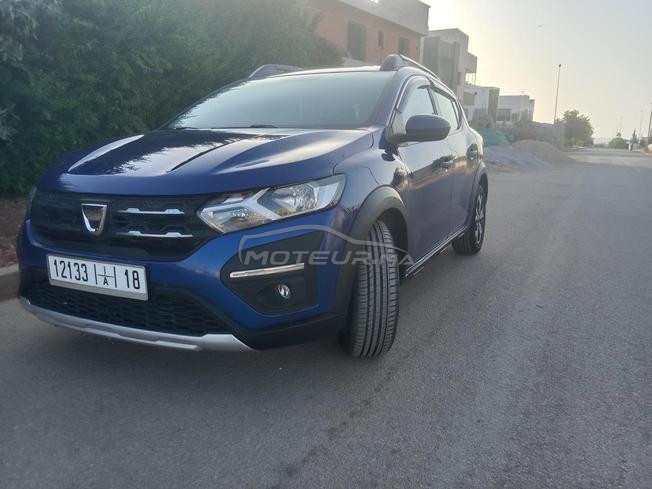 stepway  neuf