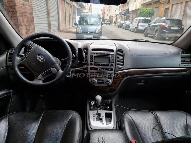 Hyundai Santa Fe toute  Option 