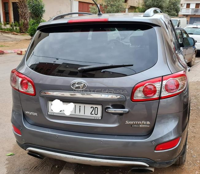 Hyundai Santa Fe toute  Option 