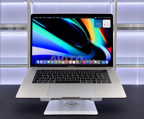 ماك بوك برو 2018 15 بوصة | i7 16 جيجا | حالة ممتازة