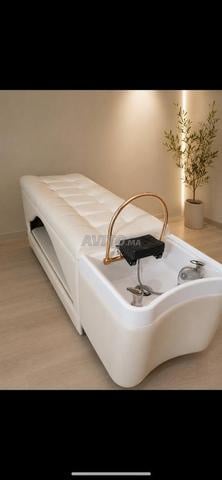 Table de massage spa & table esthétique