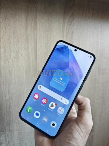 Samsung A55 5G 128Go 8Ram Officiel - 2
