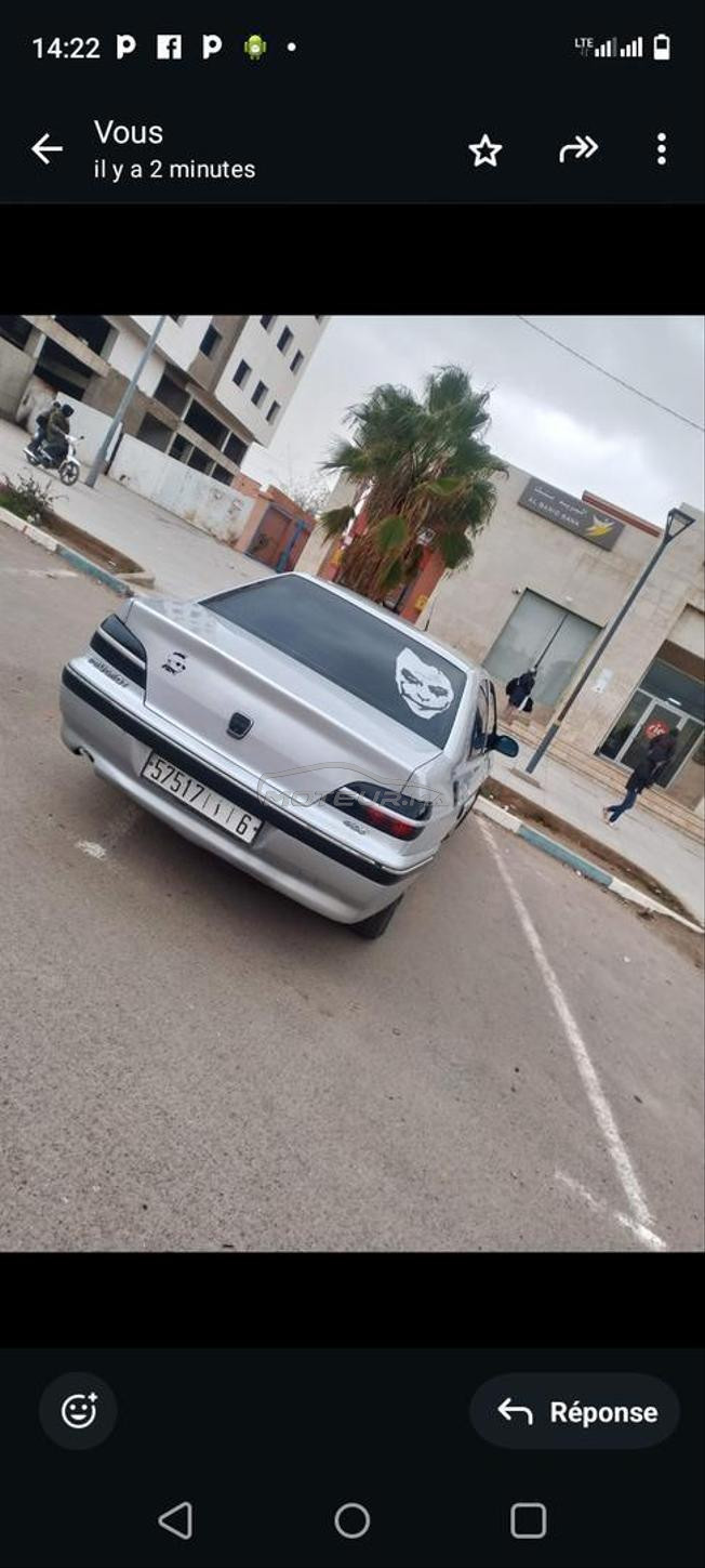 بيجو 406 مزوط للبيع