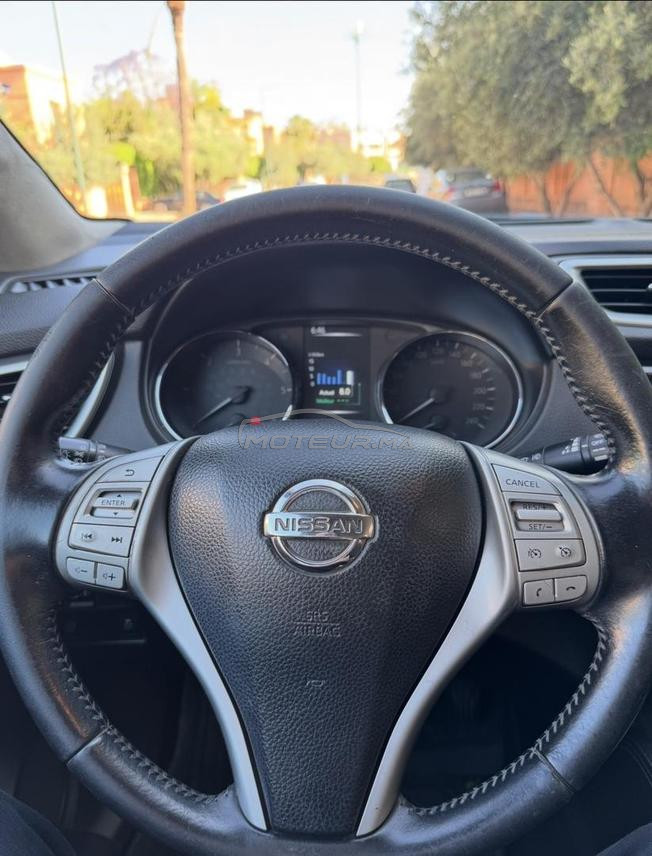 Nissan Quashquai 