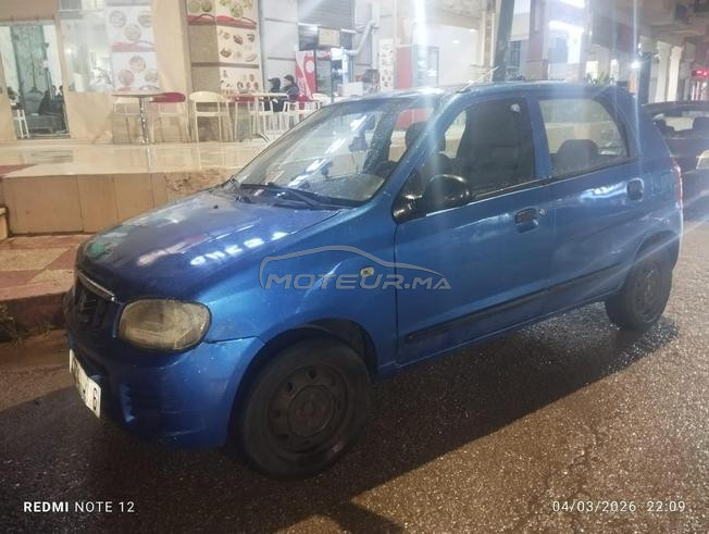 Suzuki Alto à Vendre