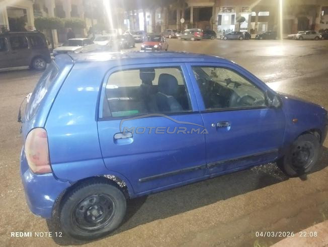 Suzuki Alto à Vendre