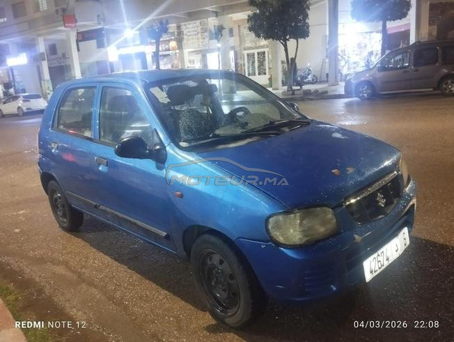Suzuki Alto à Vendre