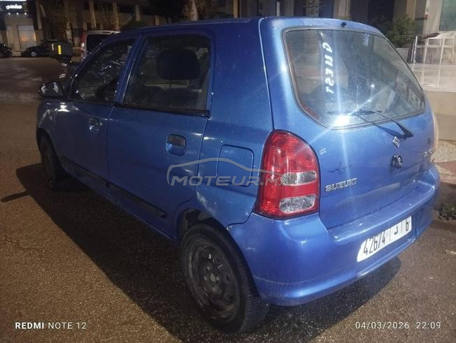 Suzuki Alto à Vendre