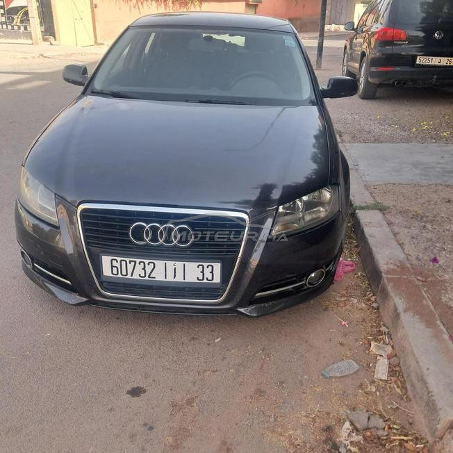 audi a3 2011
