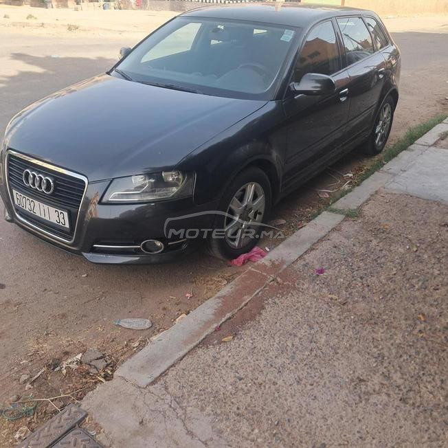 audi a3 2011
