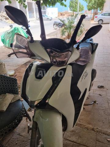 Honda sh smart - 2