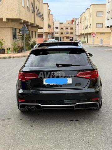 أودي A3 Sline سبورت باك ديزل أوتوماتيك - 2