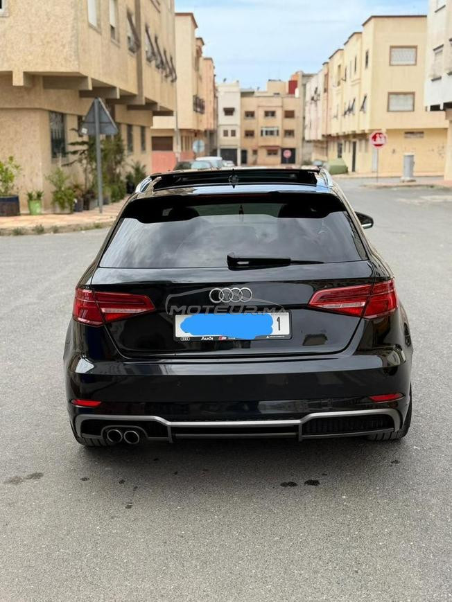 Audi A3 sline Sportback Diesel Automatique 