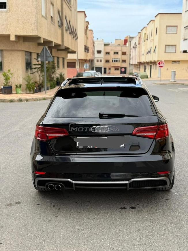 Audi A3 sline Sportback Diesel Automatique 