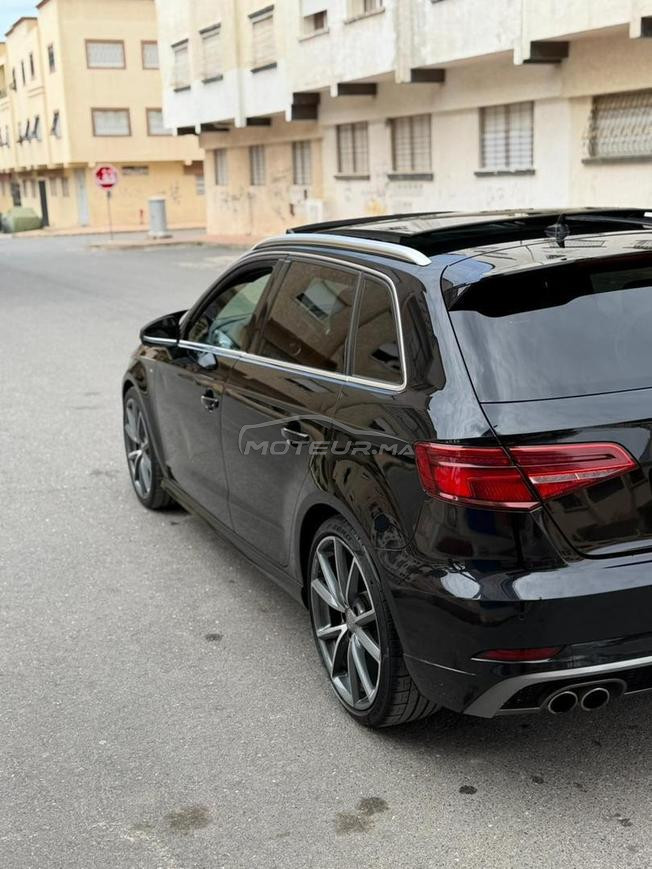 Audi A3 sline Sportback Diesel Automatique 