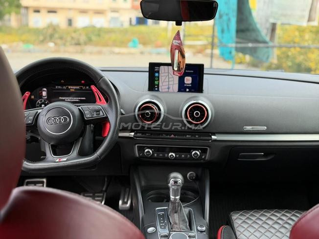 Audi A3 sline Sportback Diesel Automatique 