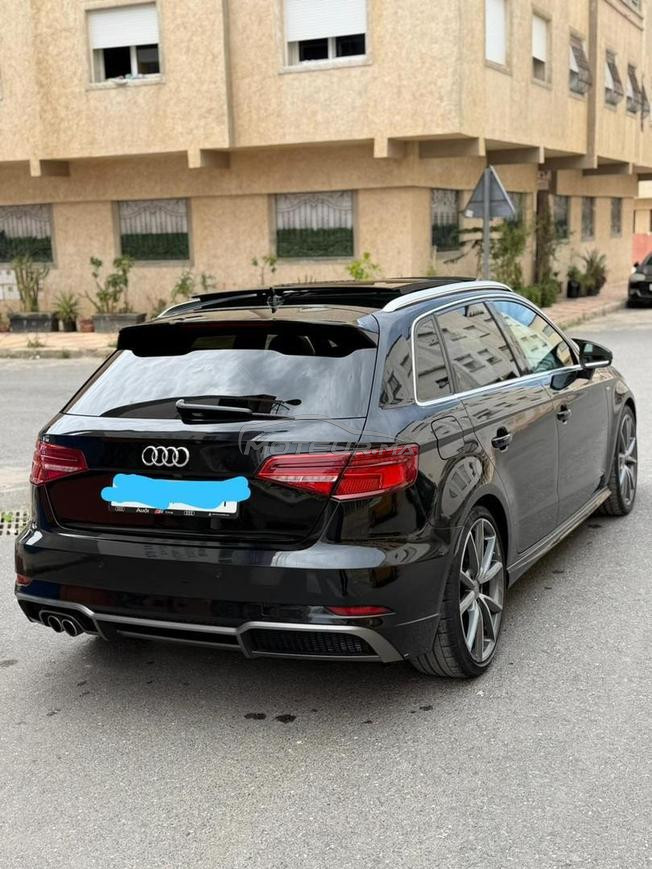 Audi A3 sline Sportback Diesel Automatique 