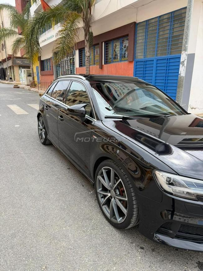 Audi A3 sline Sportback Diesel Automatique 