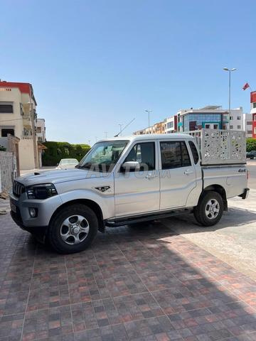 ماهيندرا بيك أب مزدوج الكابينة - 2