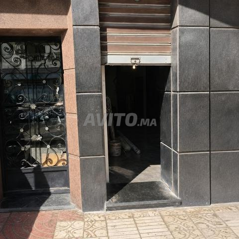 Local commercial à vendre — Benjdia