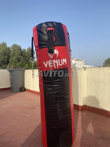 Sac de boxe - 2