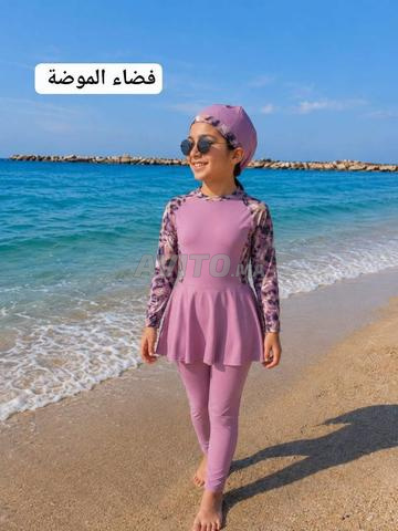 Burkini 2 pièces - 2
