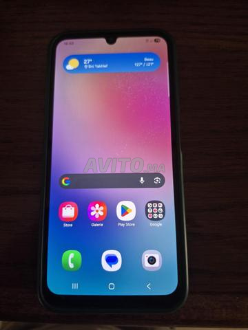 Samsung A24 neuf sans boîte - 2