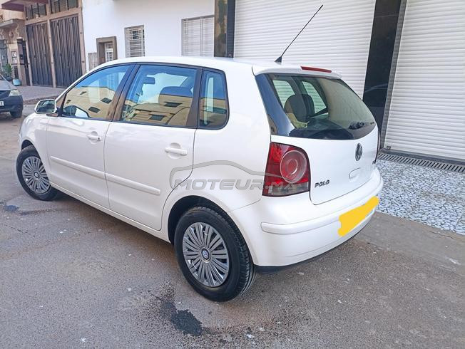 Volkswagen Polo 2009 diesel dariba 700 dh