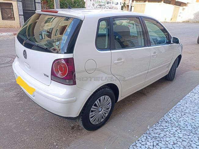 Volkswagen Polo 2009 diesel dariba 700 dh