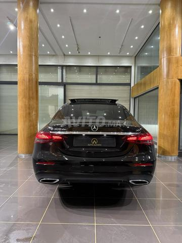 مرسيدس بنز E300 دي حزمة AMG - 2